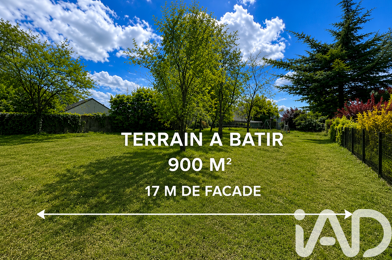 Terrain  87000 €