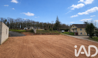 Terrain  520 m² à vendre à Brive-la-Gaillarde (19100)
