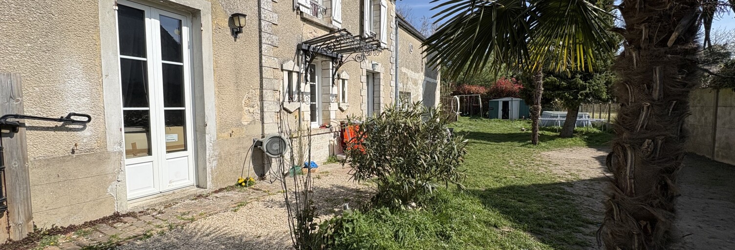 Maison 6 Pièces 150 m² à vendre à Égreville (77620)