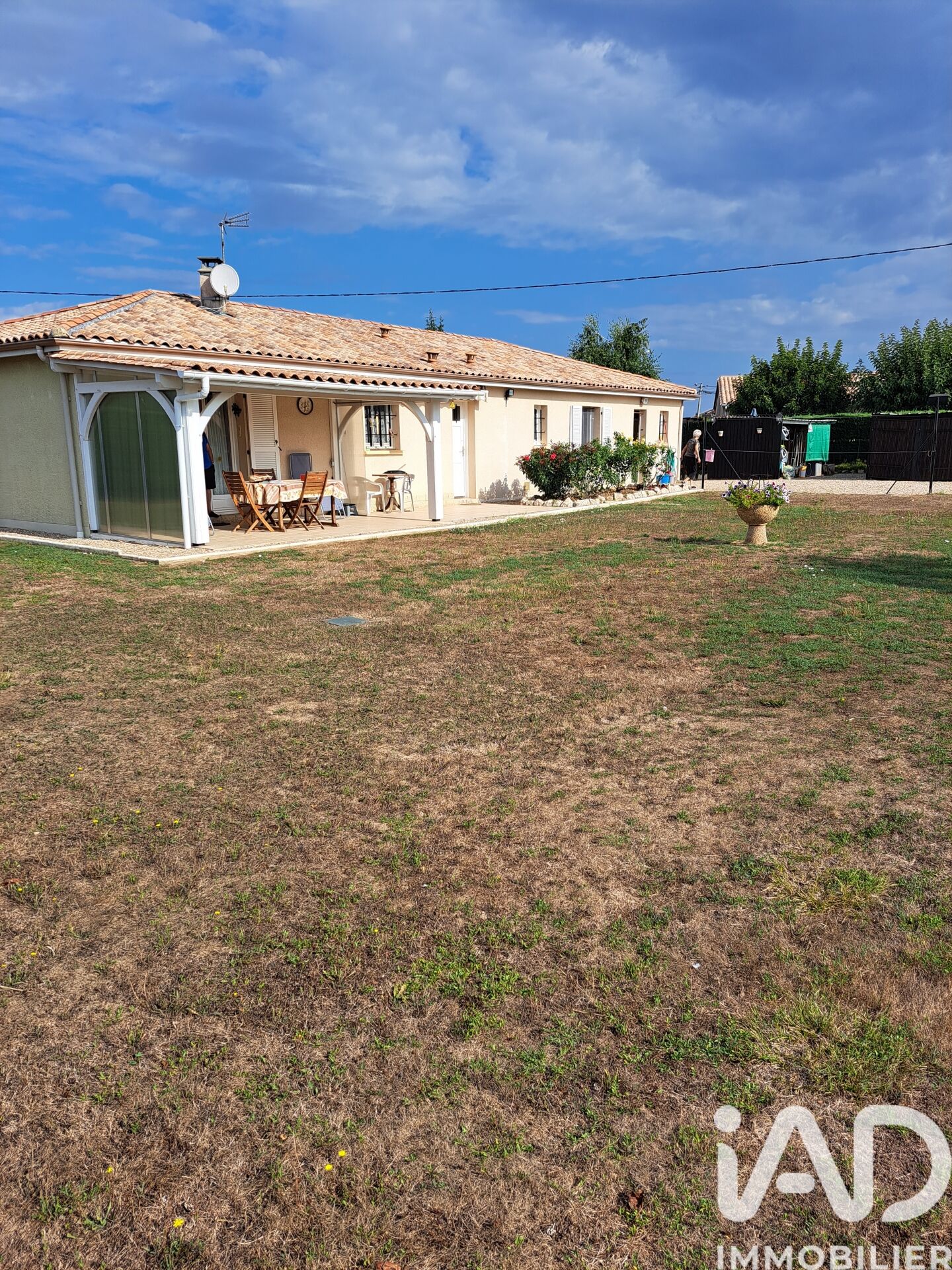 Vente Maison/villa 4 pièces - Photo 2