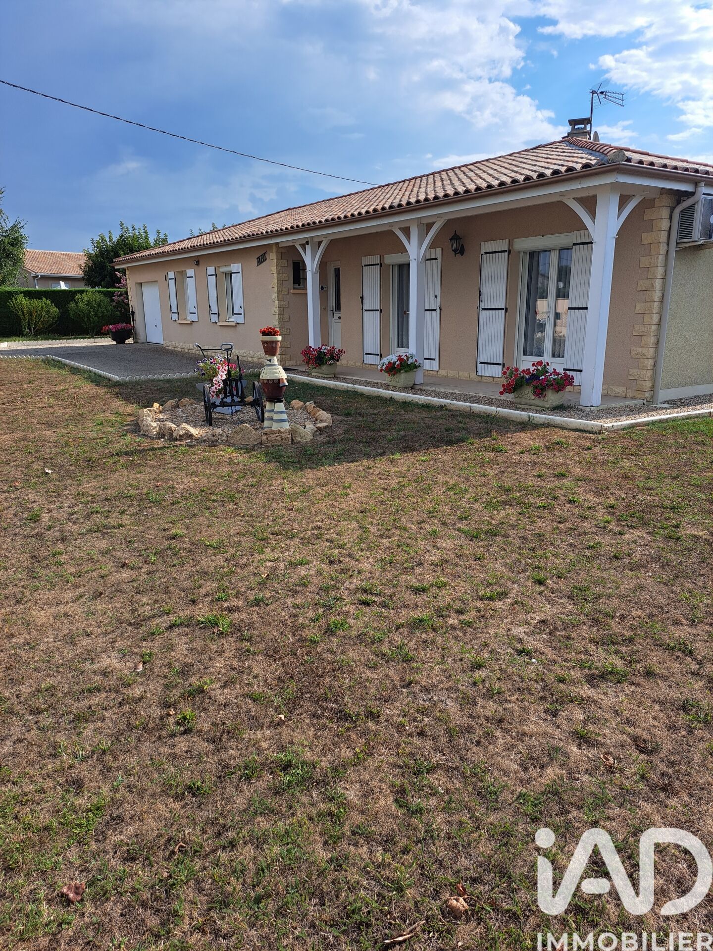 Vente Maison/villa 4 pièces - Photo 5