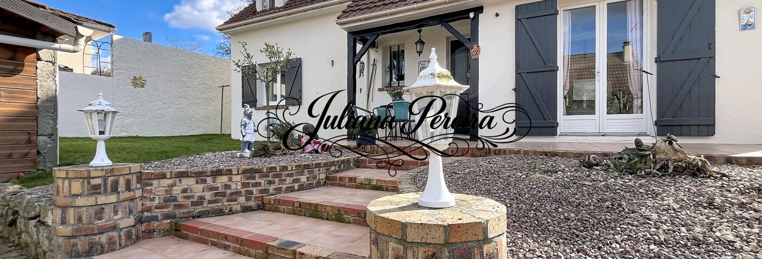 Maison 5 Pièces 130 m² à vendre à Mantes-la-Ville (78711)