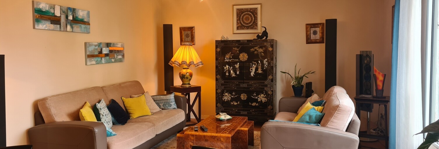 Appartement 5 Pièces 115 m² à vendre à Pau (64000)