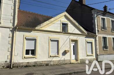 Maison 5 pièces 139500 €