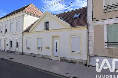 Maison 5 pièces 139500 €