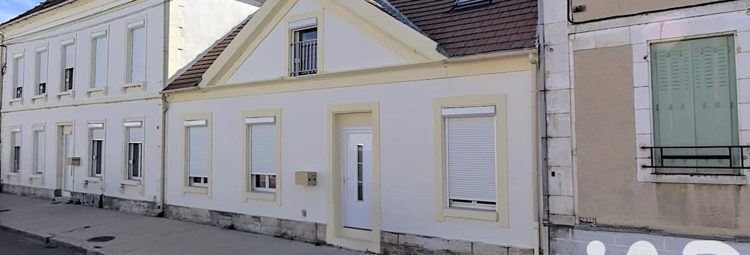 Maison 5 Pièces 119 m² à vendre à Brienon-sur-Armançon (89210)