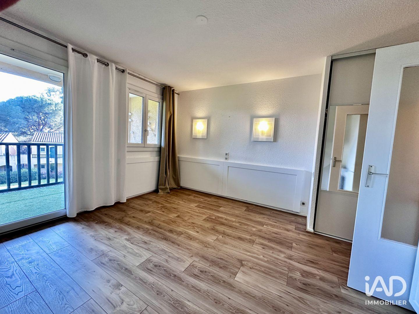 Appartement à vendre, 1 pièces, 26 m², Saint-Raphaël
