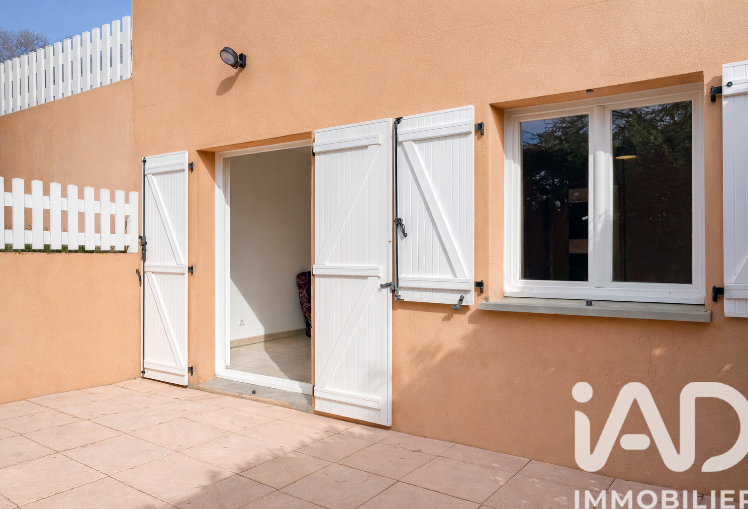 Vente Appartement 4 pièces — photo 1