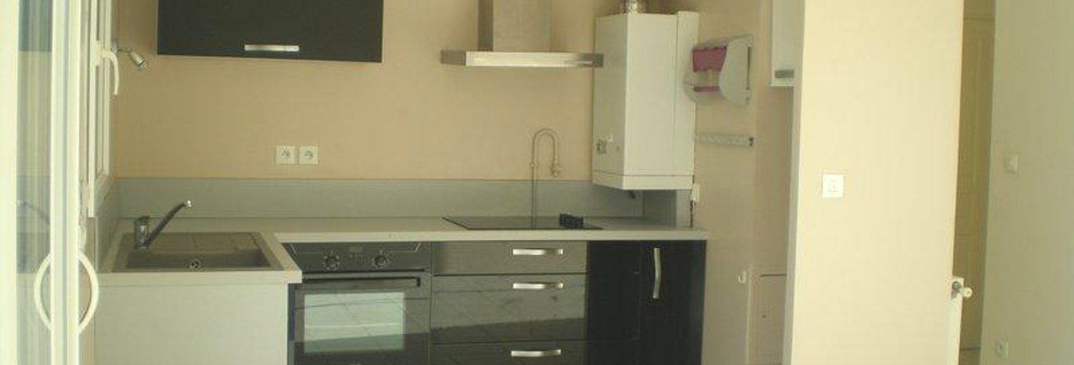 Appartement 2 Pièces 46 m² à louer à Anneyron (26140)