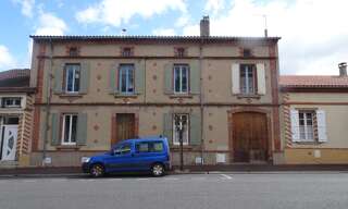 Maison 9 Pièces 240 m² à vendre à Blaye-les-Mines (81400)