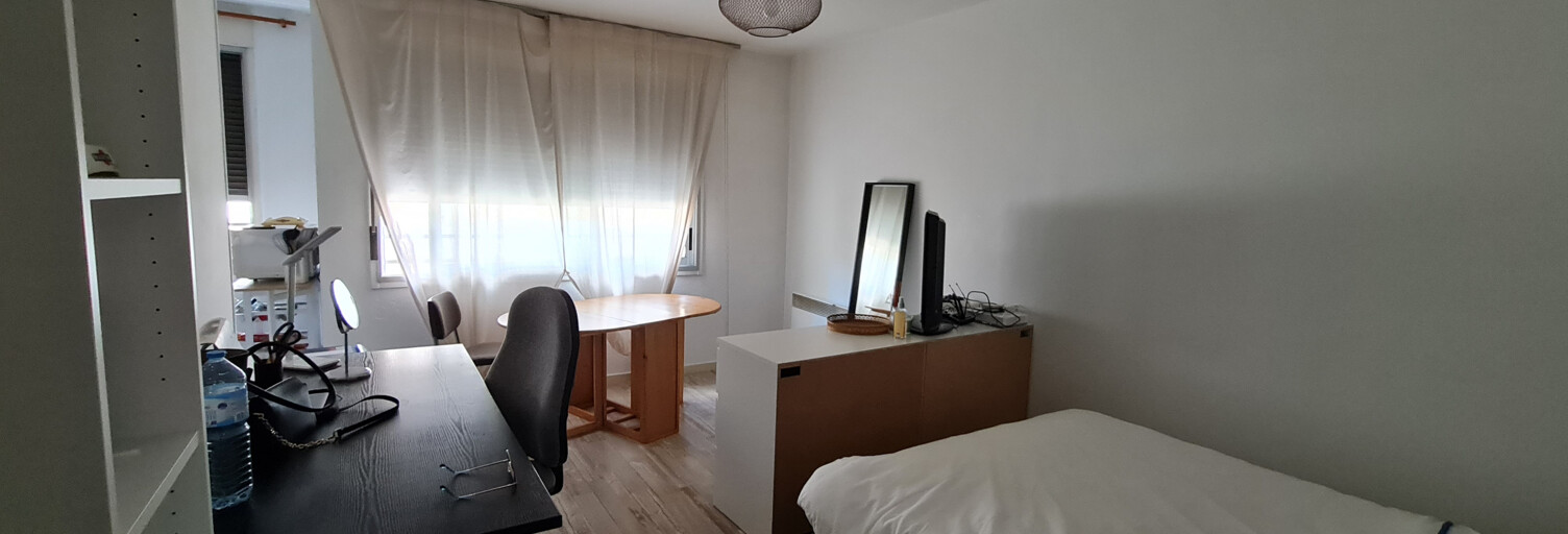 Appartement 1 Pièce 26 m² à louer à Clermont-Ferrand (63000)