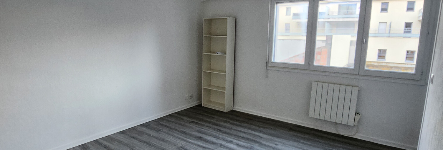 Appartement 1 Pièce 23 m² à louer à Clermont-Ferrand (63000)