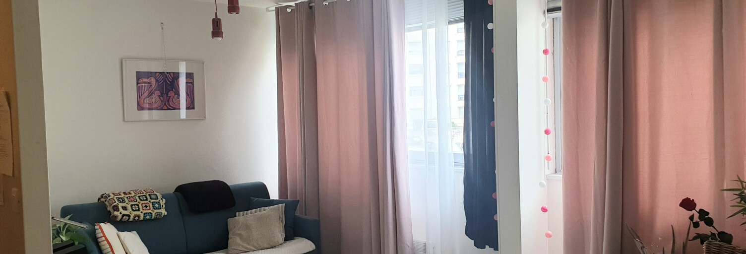 Appartement 1 Pièce 31 m² à louer à Chamalières (63400)
