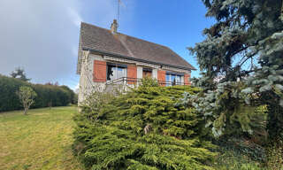 Maison 4 Pièces 70 m² à vendre à Mesnils-sur-Iton (27160)