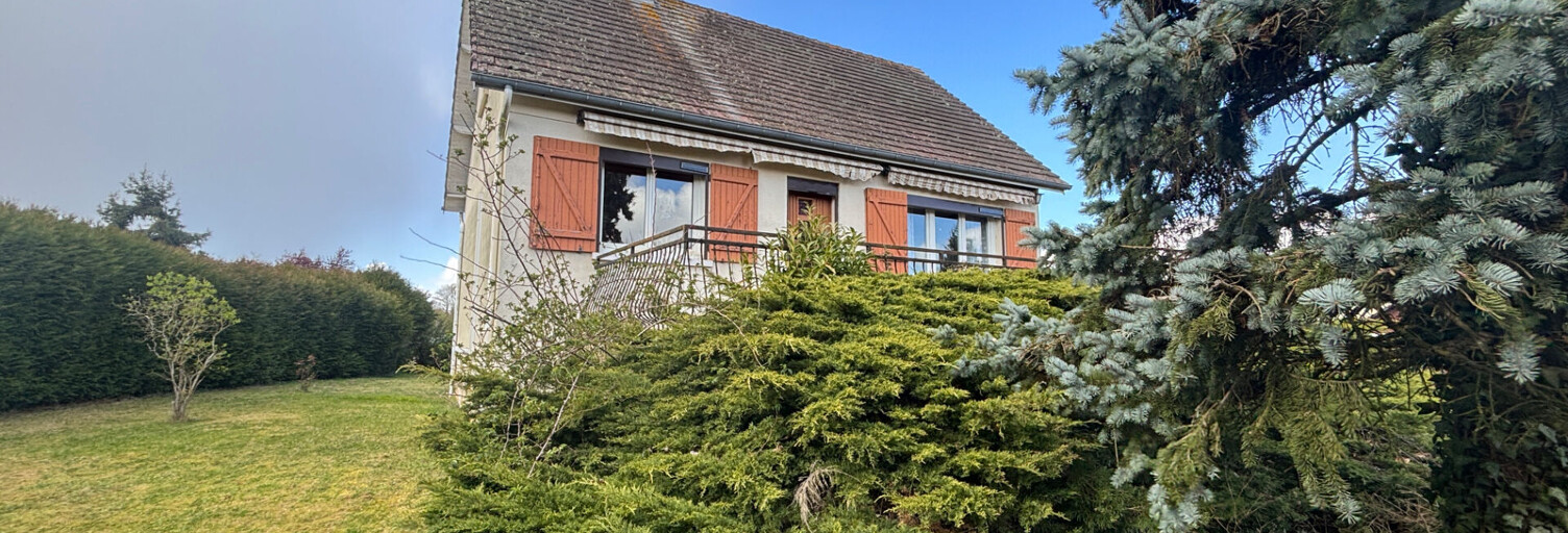 Maison 4 Pièces 70 m² à vendre à Mesnils-sur-Iton (27160)