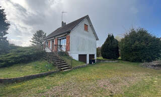 Maison 4 Pièces 70 m² à vendre à Mesnils-sur-Iton (27160)