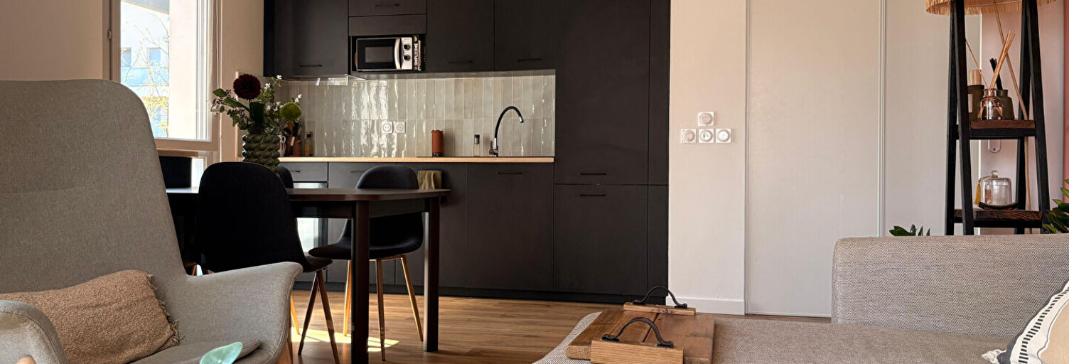 Appartement 3 Pièces 62 m² à vendre à Colomiers (31770)