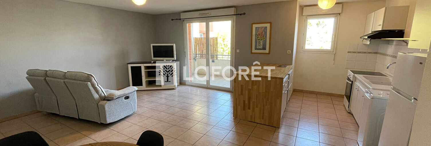 Appartement 2 Pièces 52 m² à louer à Albi (81000)