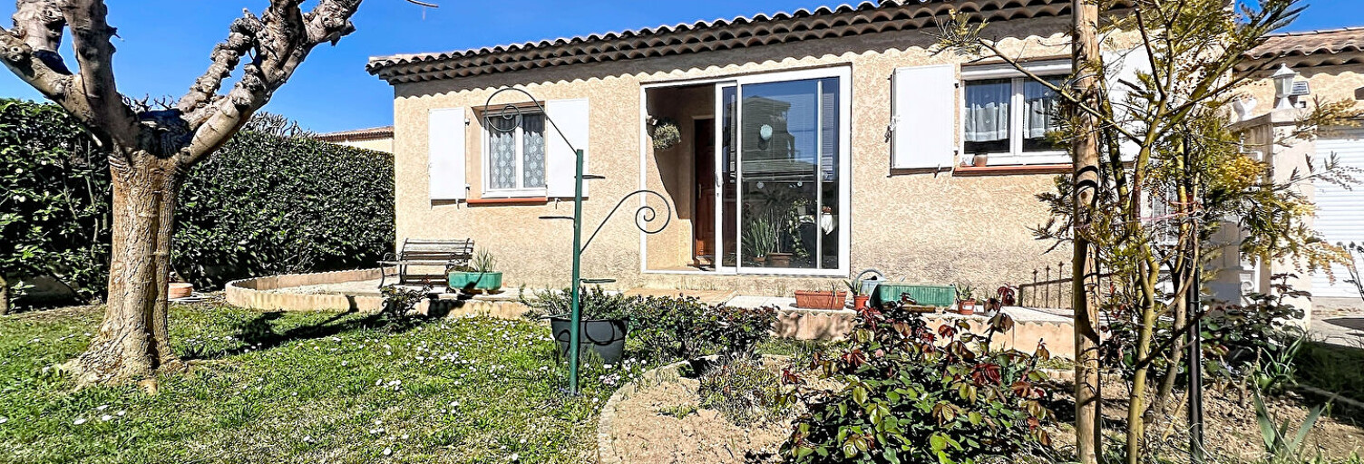 Maison 3 Pièces 78 m² à vendre à Meyreuil (13590)