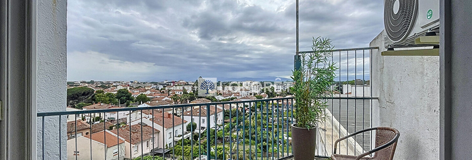 Appartement 2 Pièces 63 m² à louer à Perpignan (66000)
