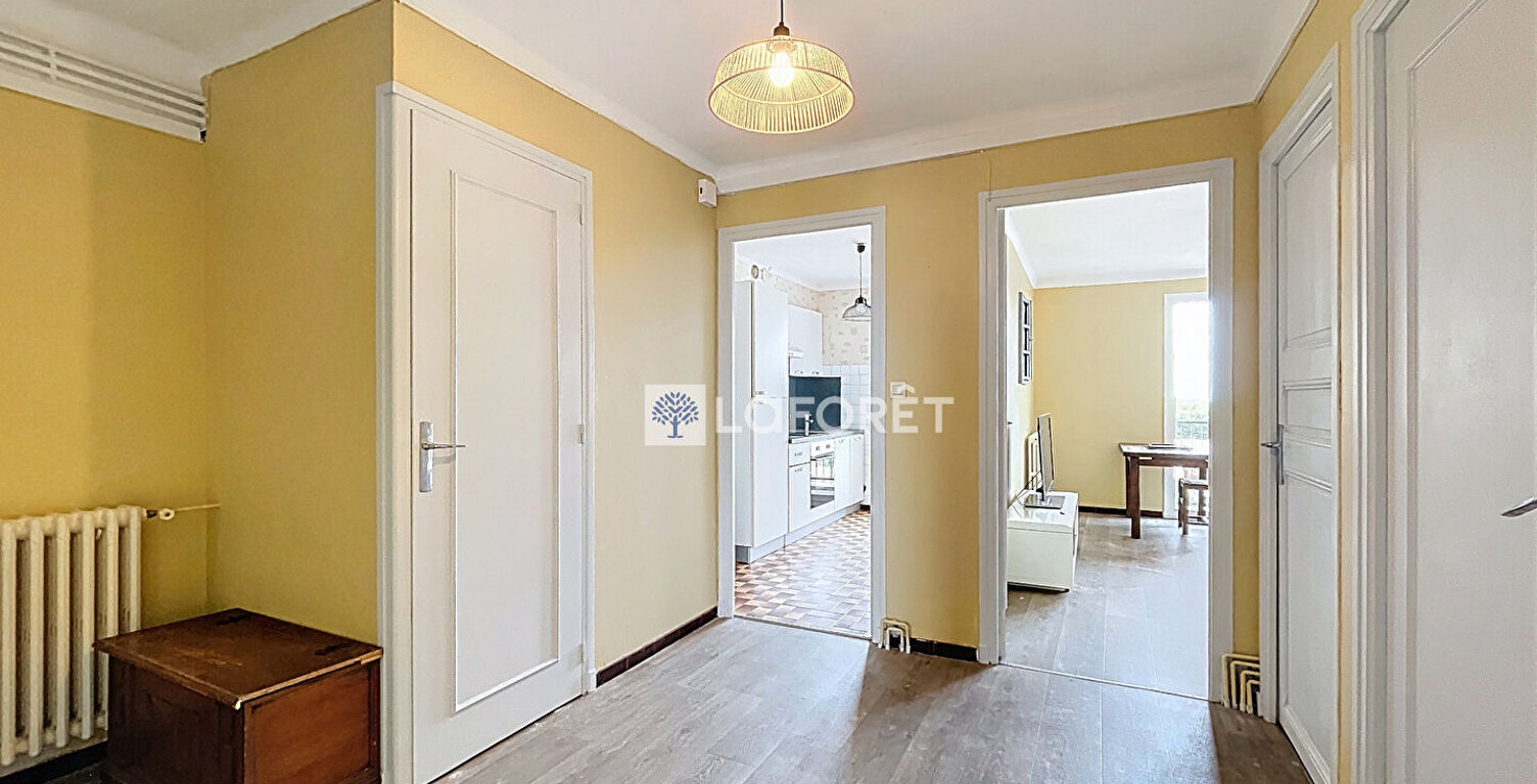 PERPIGNAN - MARECHAL JOFFRE - Appartement T2 meublé de 60m² — photo 1