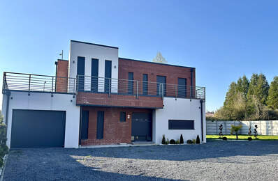 Maison contemporaine, récente à Seclin- 4 chambres- — photo du bien