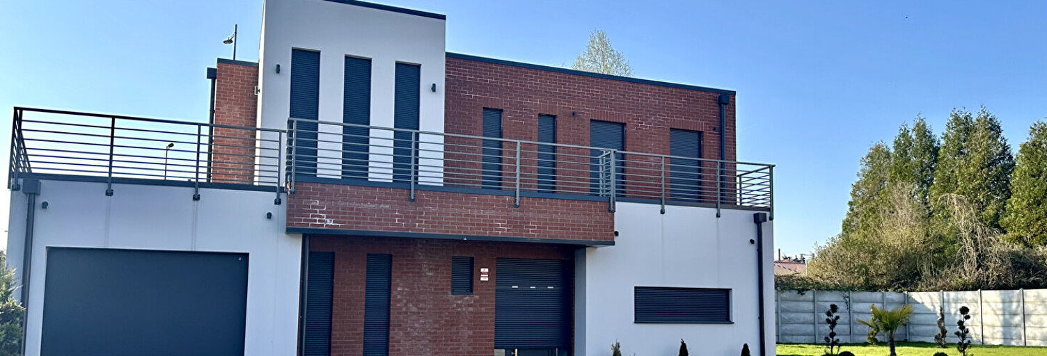 Maison 7 Pièces 179 m² à vendre à Seclin (59113)