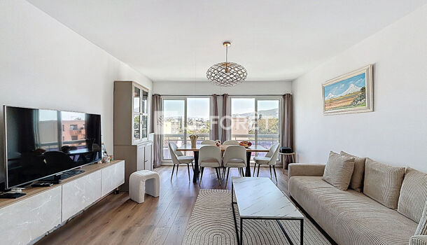 Appartement 3 pièces  à vendre Marseille 8eme 13008