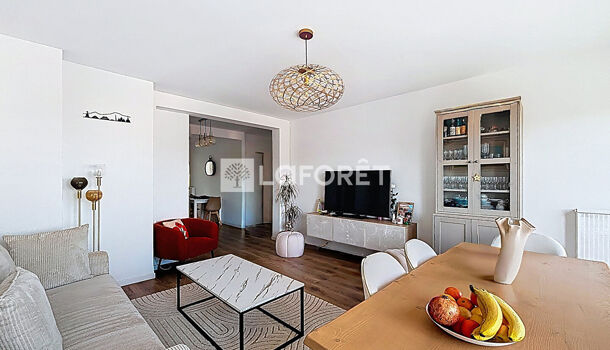 Appartement 3 pièces  à vendre Marseille 8eme 13008