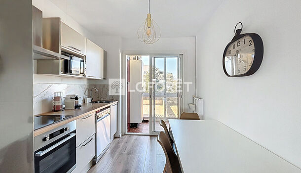 Appartement 3 pièces  à vendre Marseille 8eme 13008