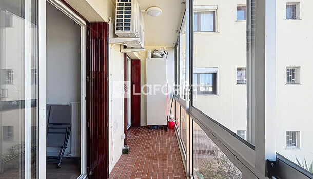 Appartement 3 pièces  à vendre Marseille 8eme 13008
