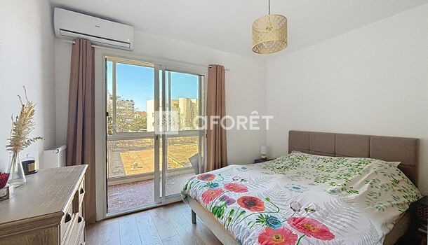 Appartement 3 pièces  à vendre Marseille 8eme 13008