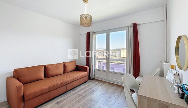 Appartement 3 pièces  à vendre Marseille 8eme 13008