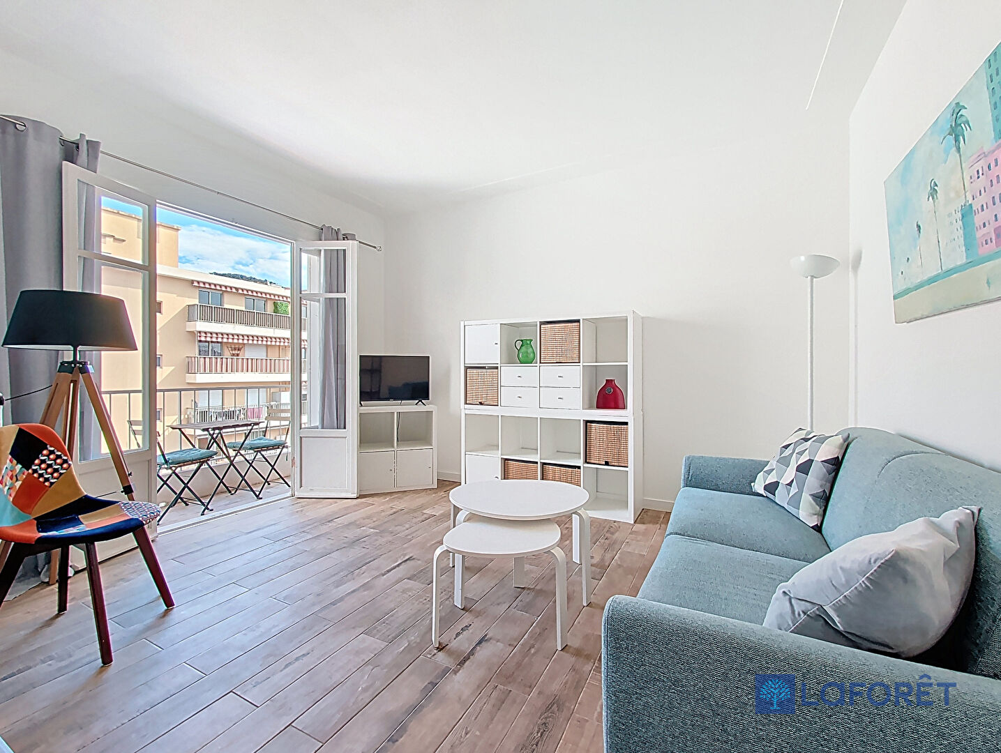 Agence immobilière de Laforêt Nice