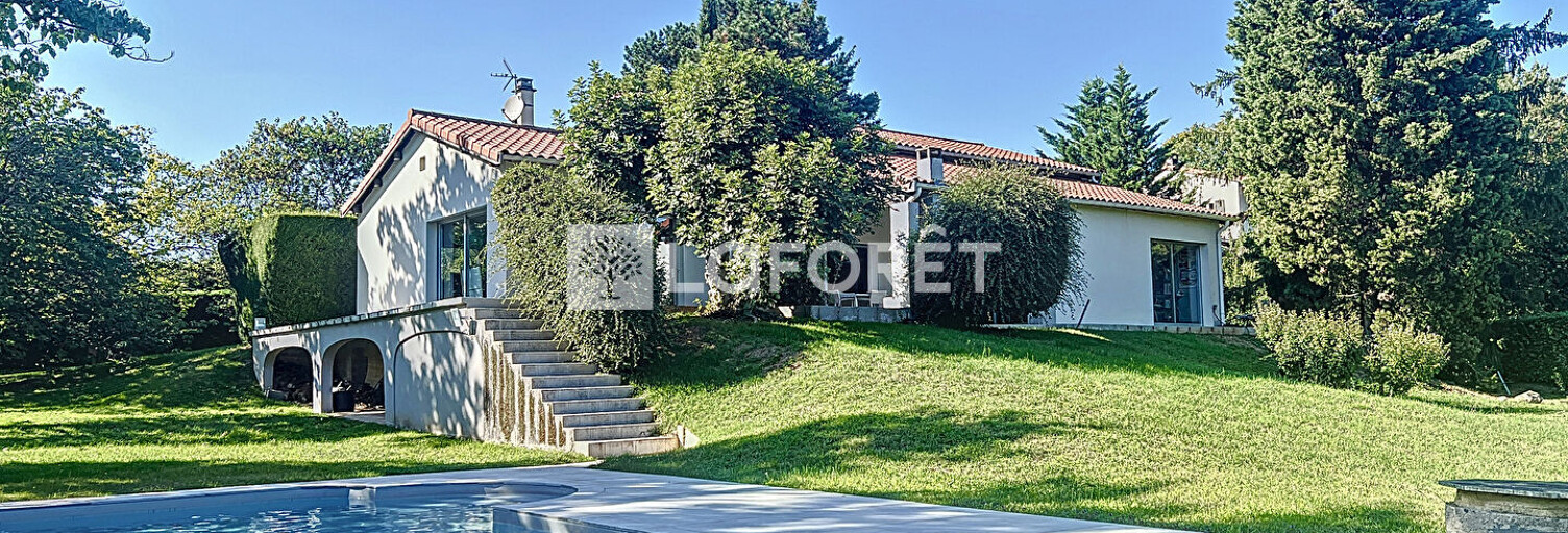 Maison 7 Pièces 264 m² à vendre à Millery (69390)