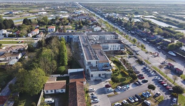 Appartement 3 pièces  à vendre Tremblade (La) 17390