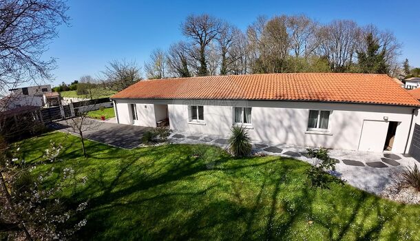 Villa / Maison 6 pièces  à vendre Médis 17600