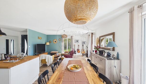 Villa / Maison 6 pièces  à vendre Médis 17600