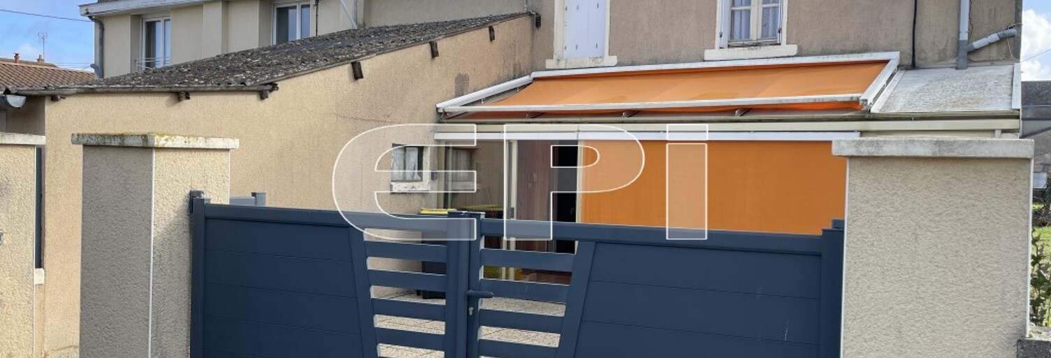 Maison 5 Pièces 110 m² à vendre à Saint-Varent (79330)