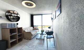 Appartement 1 Pièce 14 m² à vendre à Le Grau-du-Roi (30240)