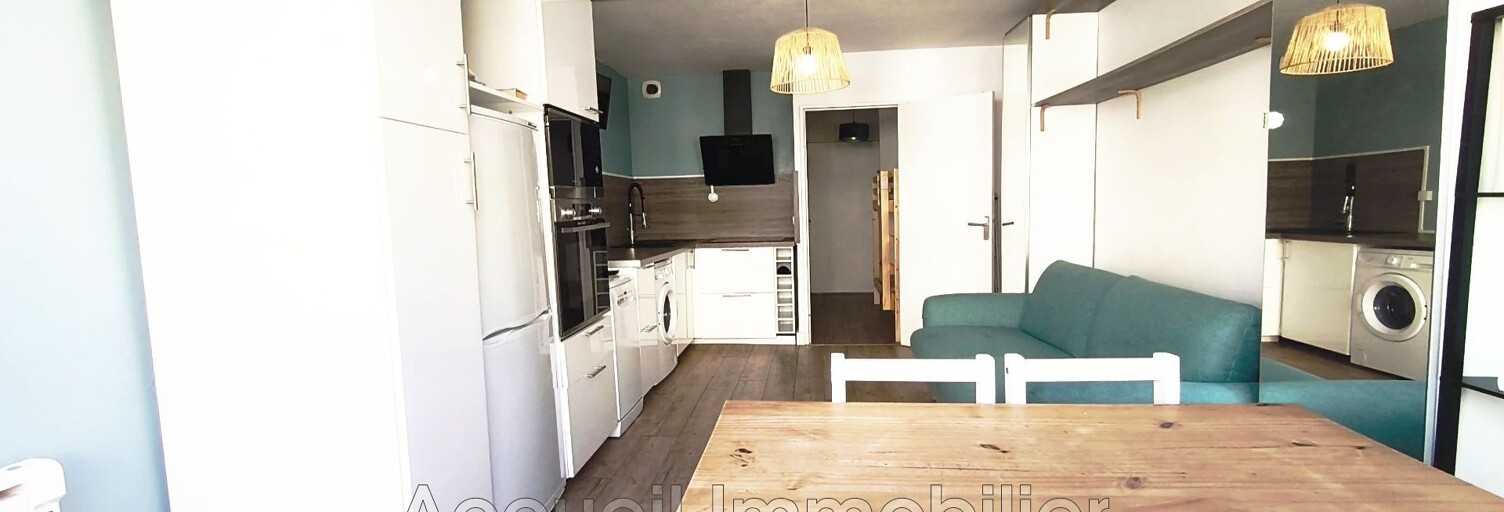 Appartement 1 Pièce 24 m² à vendre à Le Grau-du-Roi (30240)