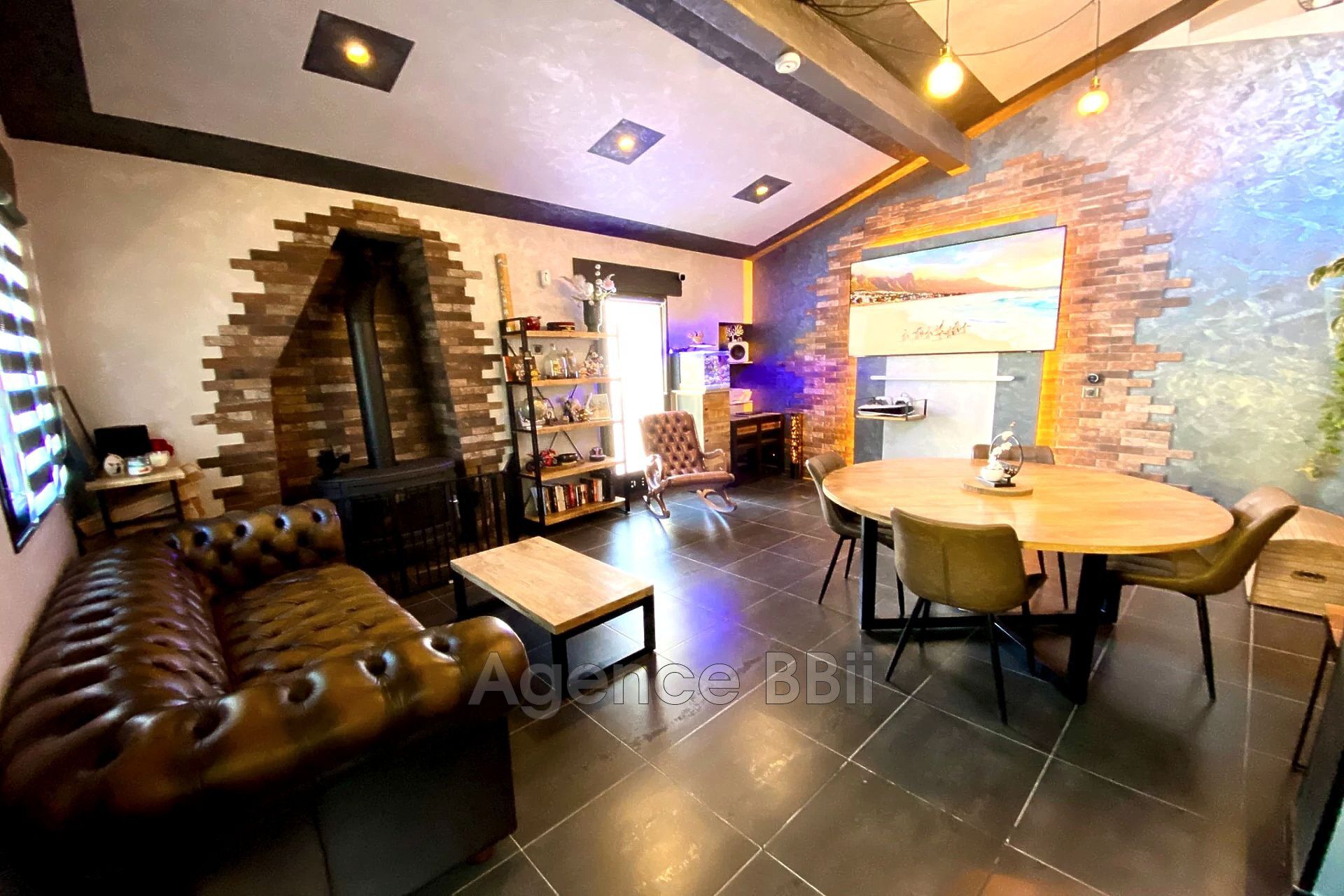 Villa / Maison  T5 à vendre Trinité (La) 06340