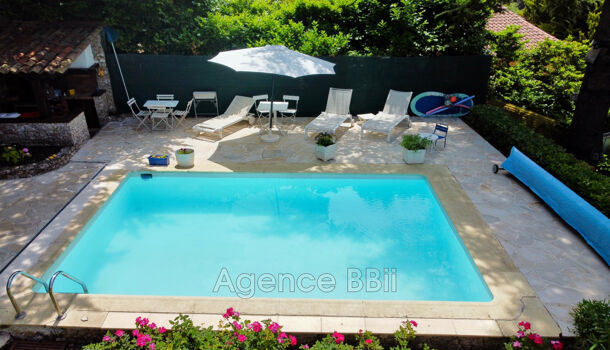 Villa / Maison 7 pièces  à vendre Tourrette-Levens 06690