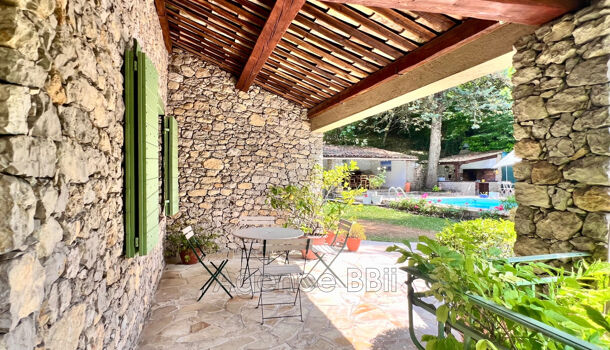 Villa / Maison 7 pièces  à vendre Tourrette-Levens 06690