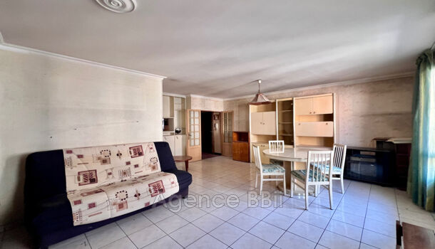 Appartement 5 pièces  à vendre Nice 06300