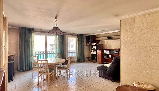 Appartement 5 pièces  à vendre Nice 06300