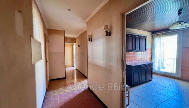 Appartement 5 pièces  à vendre Nice 06300