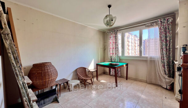 Appartement 5 pièces  à vendre Nice 06300