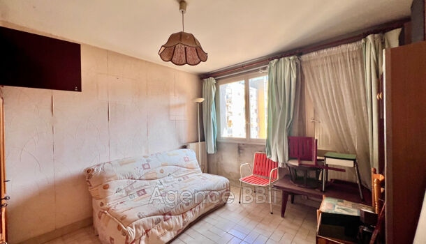 Appartement 5 pièces  à vendre Nice 06300