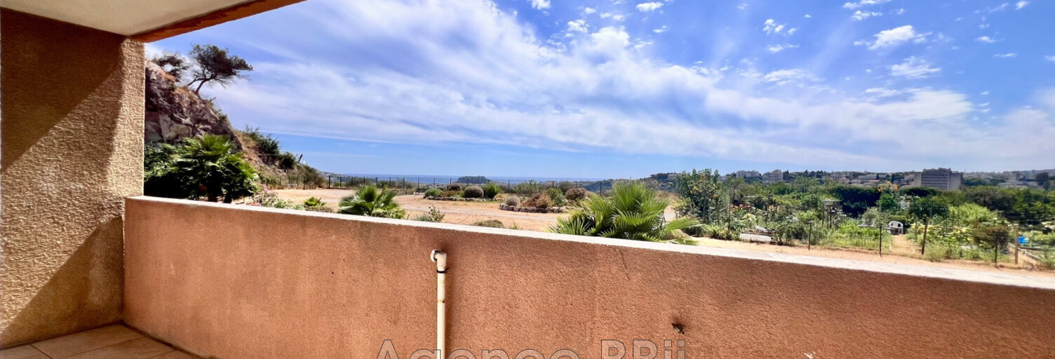 Appartement 4 Pièces 73 m² à vendre à Nice (06300)